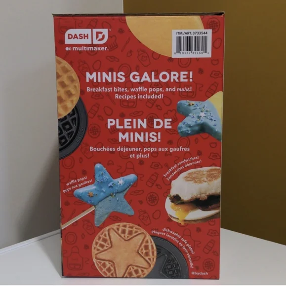 🎁NEW🎁 Dash Multimaker Mini Maker System - Picture 2 of 10